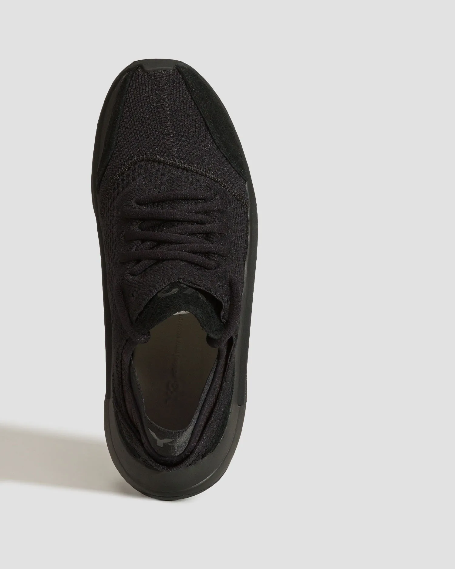 Scarpe Y-3 Qisan Knit Unisex Nere ig2964-bbbb