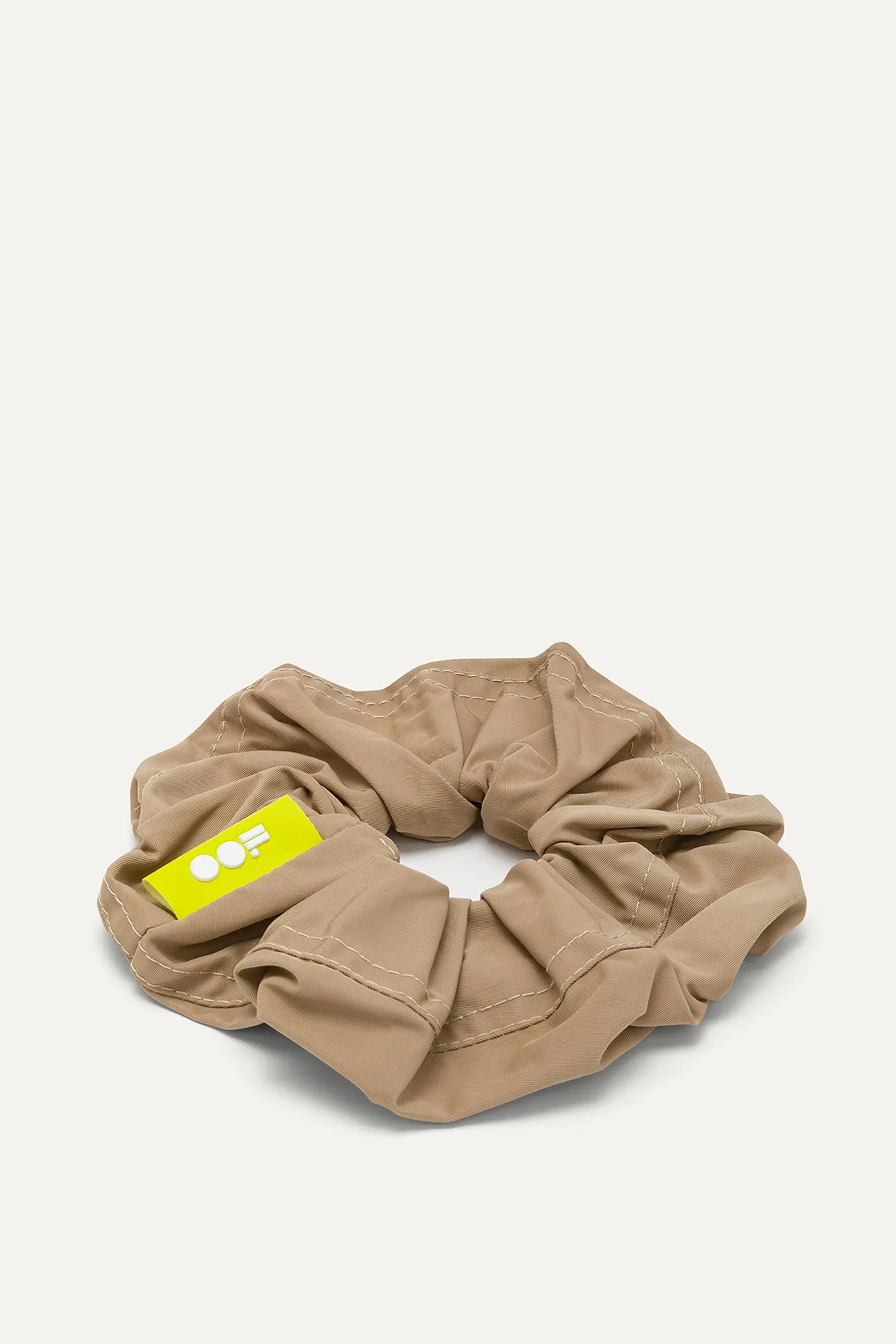 SCRUNCHIE IN NYLON MEMORY 2006 - PAPRIKA