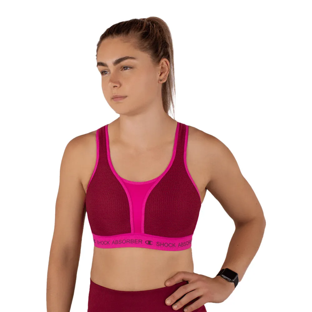 Shock Absorber Ultimate Run reggiseno sportivo da donna imbottito - AW23