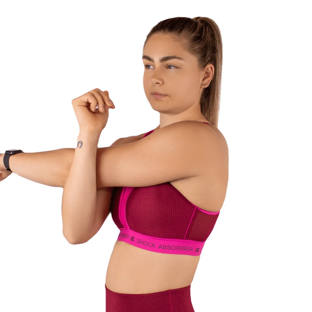 Shock Absorber Ultimate Run reggiseno sportivo da donna imbottito - AW23