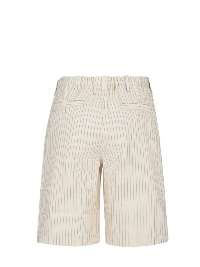 Shorts a righe