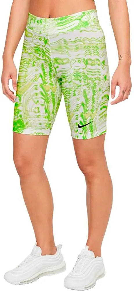 Shorts Donna con fantasia tie dye