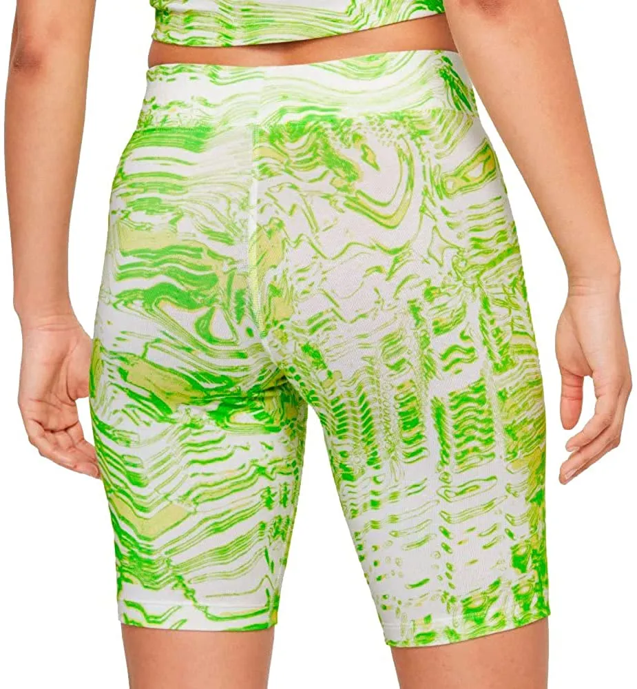 Shorts Donna con fantasia tie dye