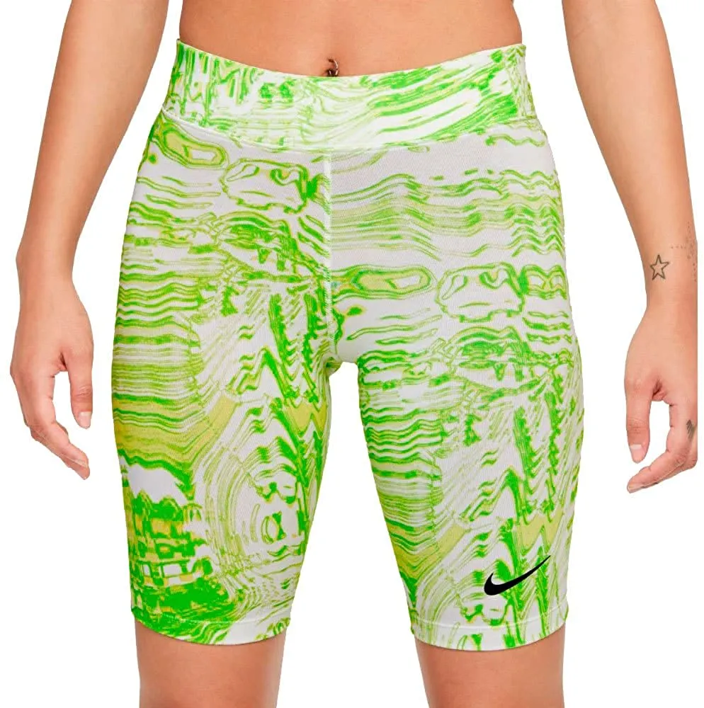 Shorts Donna con fantasia tie dye