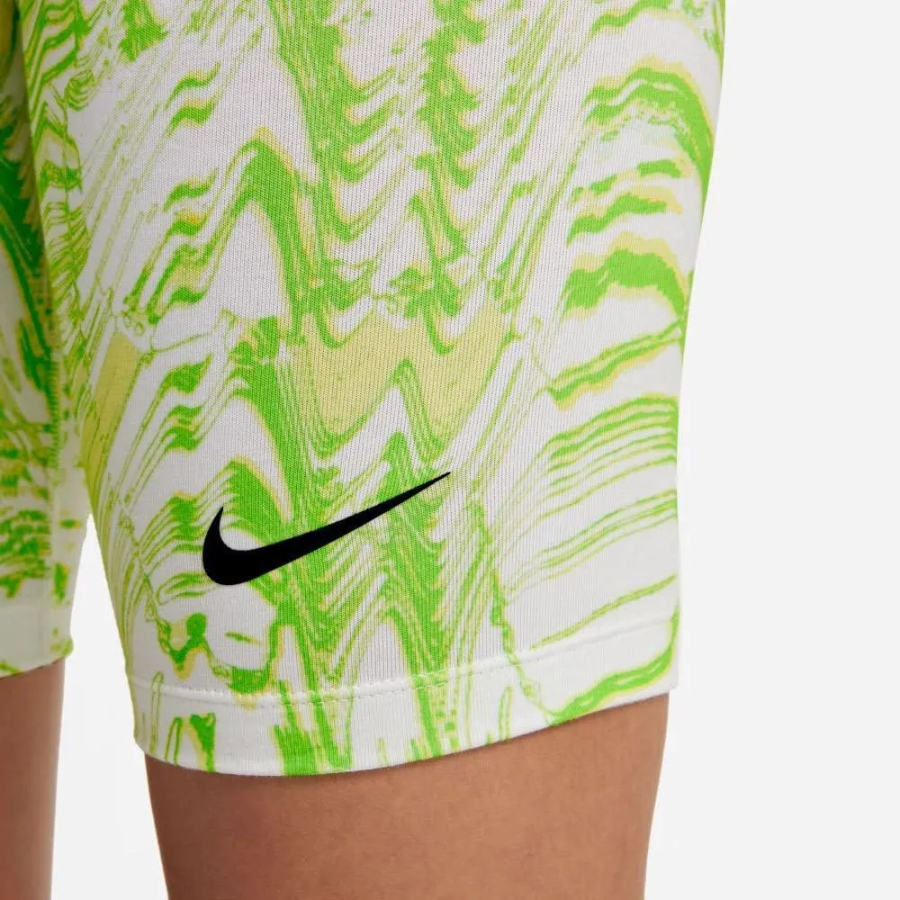 Shorts Donna con fantasia tie dye
