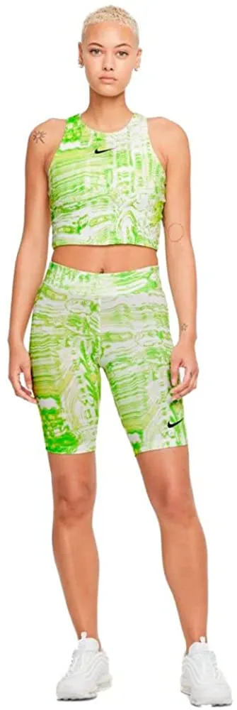 Shorts Donna con fantasia tie dye