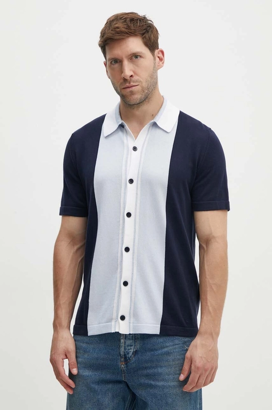Sisley camicia in cotone