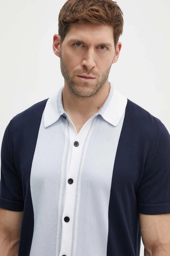 Sisley camicia in cotone