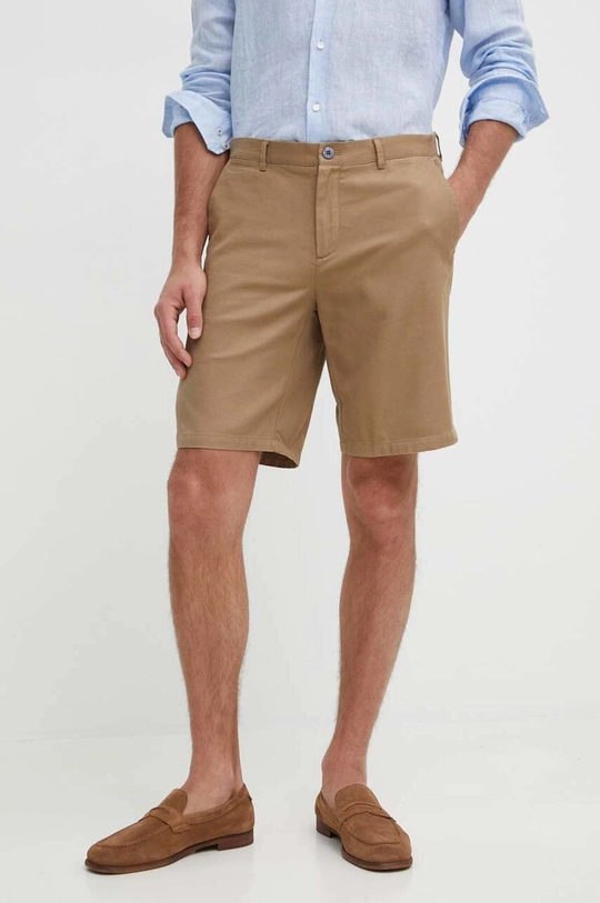 Sisley pantaloncini in cotone