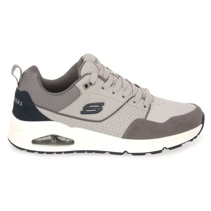 SKECHERS GRY UNO RETRO ONE