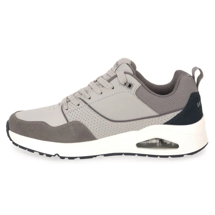 SKECHERS GRY UNO RETRO ONE