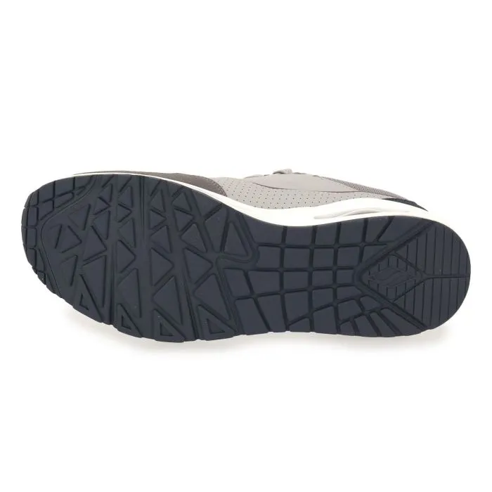 SKECHERS GRY UNO RETRO ONE