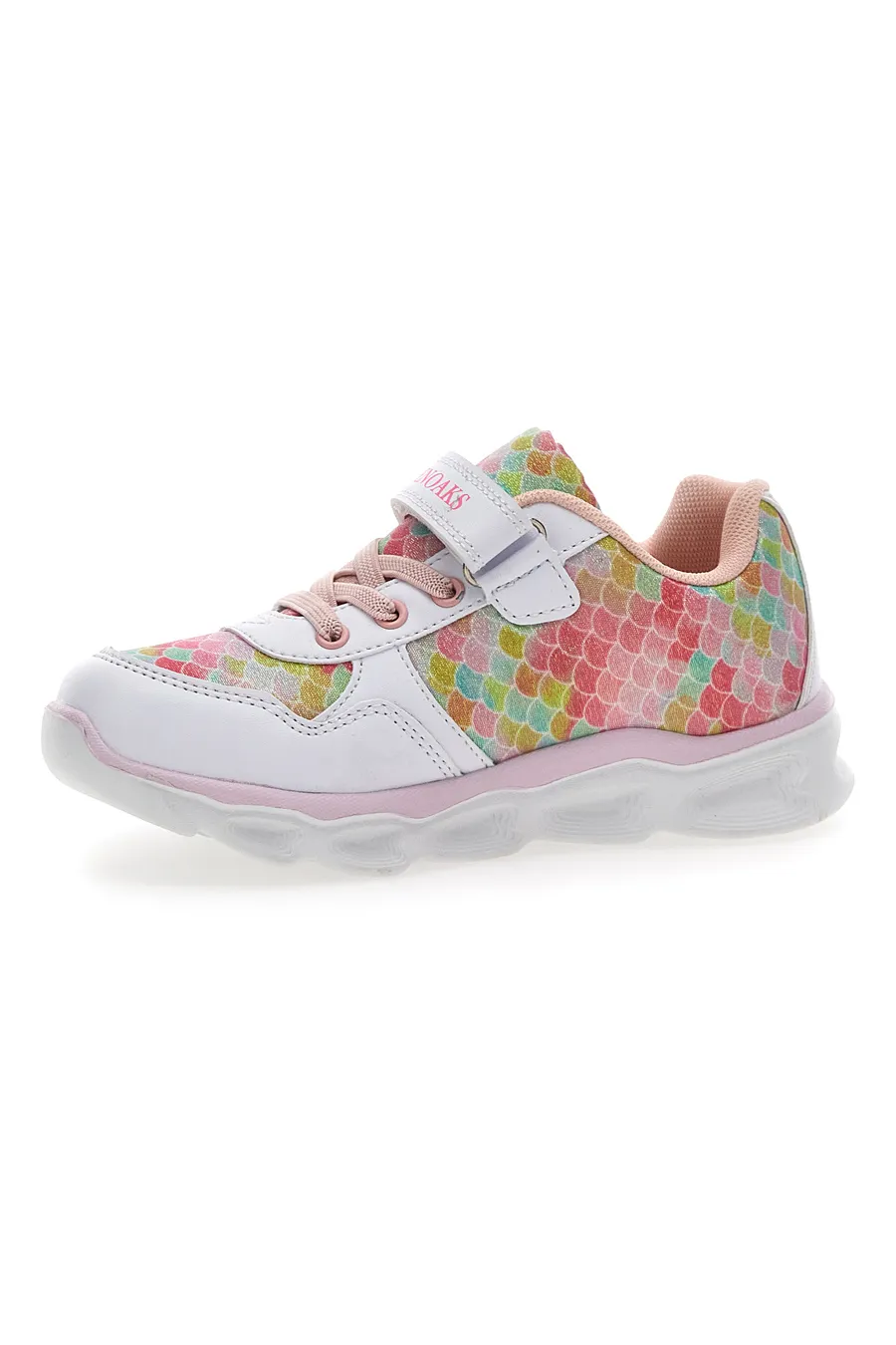 Sneakers con Luci Bianche Sevnoaks 21367