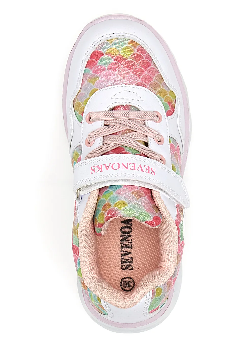 Sneakers con Luci Bianche Sevnoaks 21367