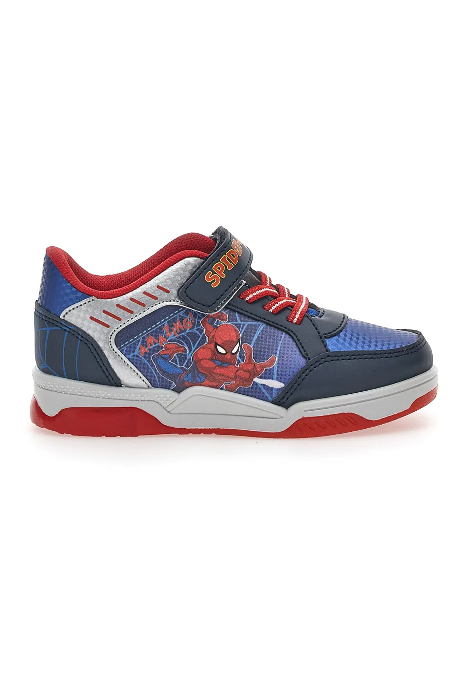 Sneakers con Luci Blu Spiderman 17607