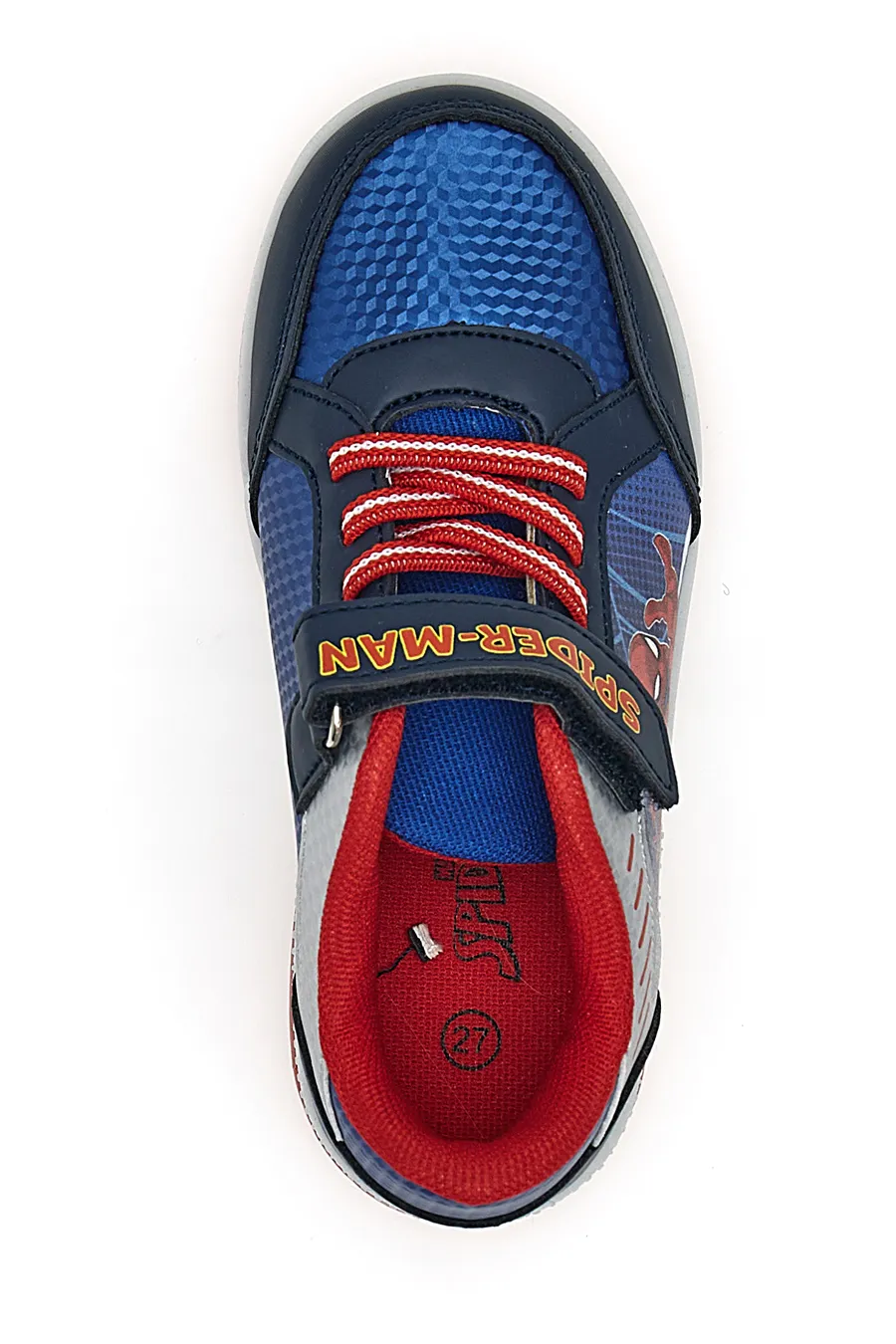 Sneakers con Luci Blu Spiderman 17607