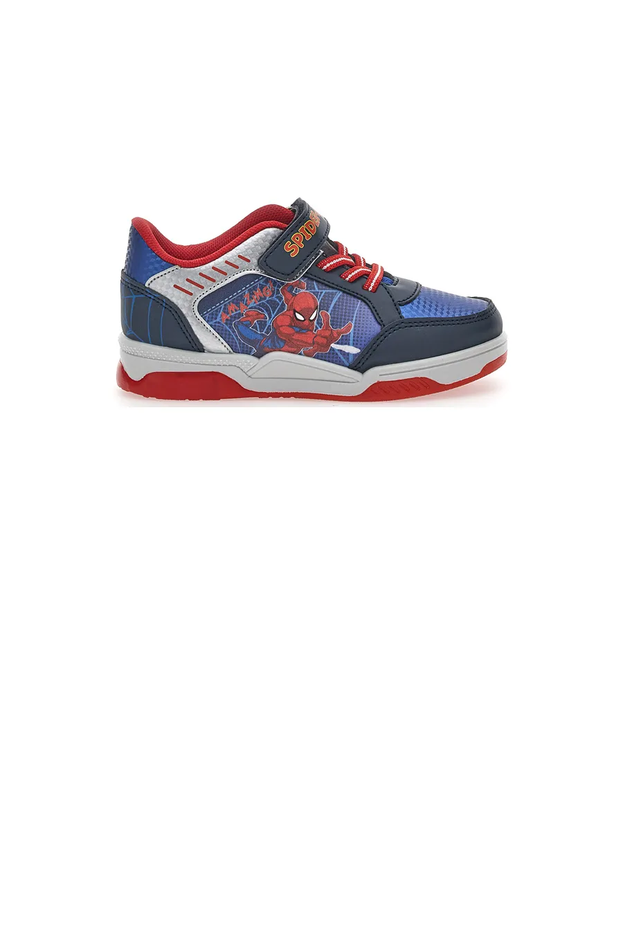 Sneakers con Luci Blu Spiderman 17607