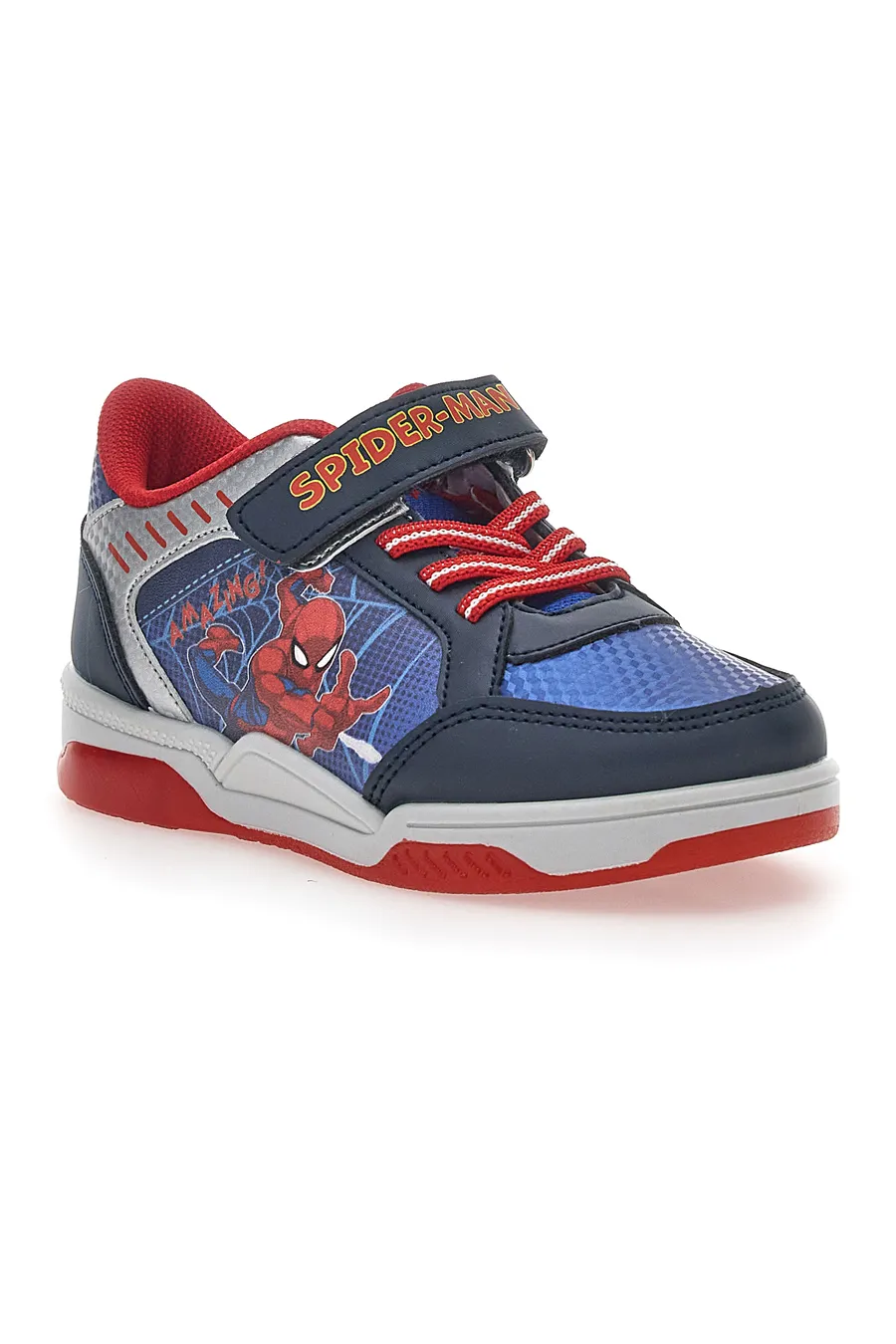 Sneakers con Luci Blu Spiderman 17607