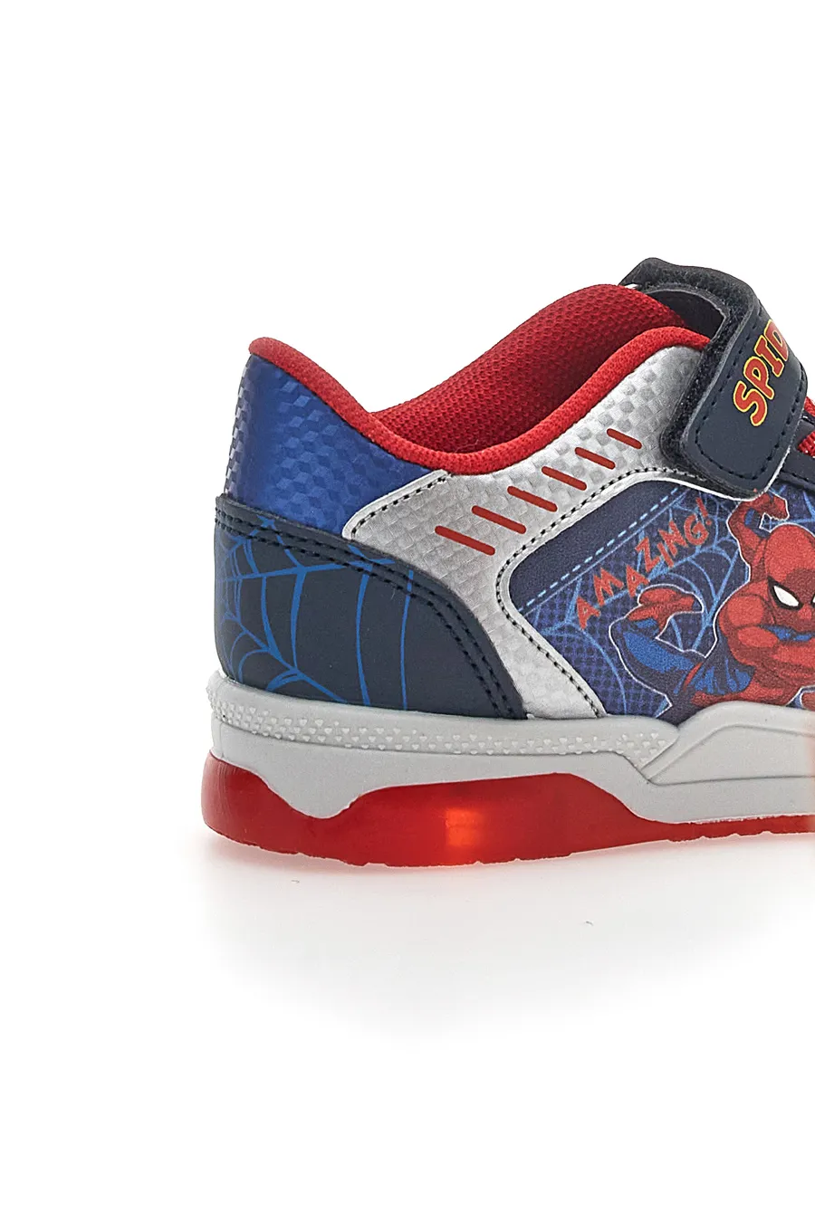 Sneakers con Luci Blu Spiderman 17607