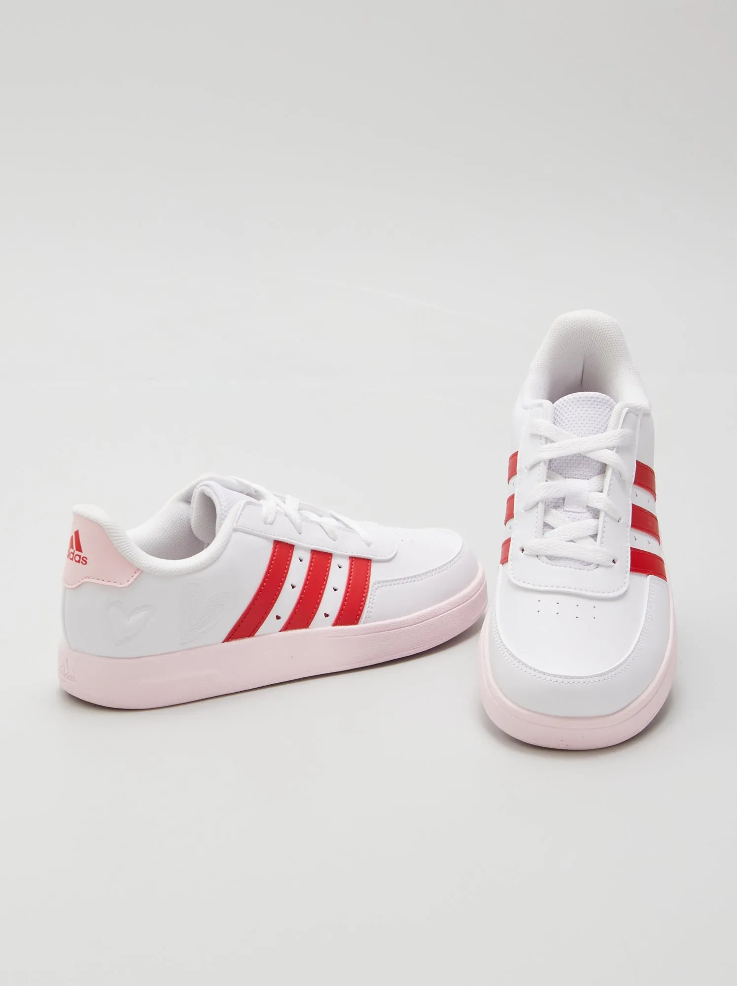 Sneakers 'adidas' 'Breaknet' - bianco
