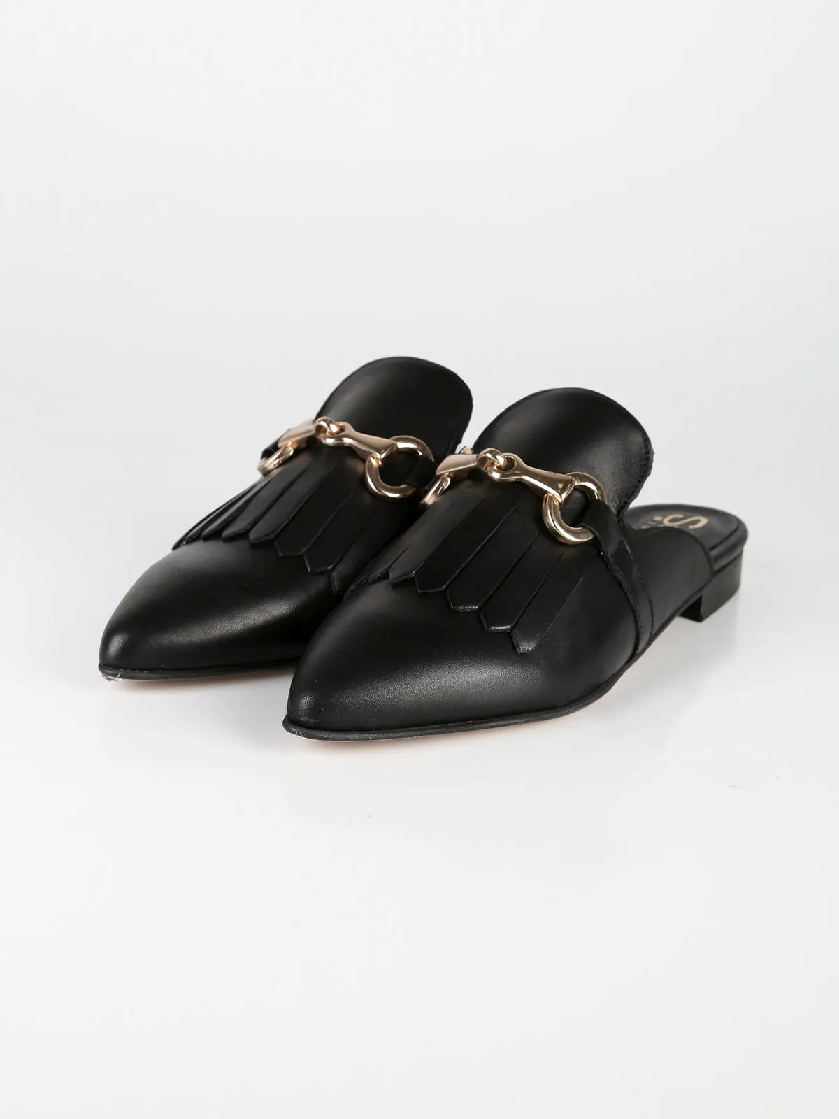 Solada Sabot cuir femme