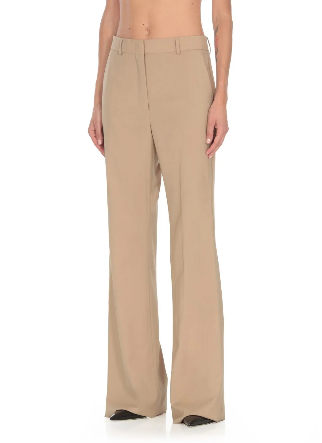  Sportmax Pantaloni in lana 