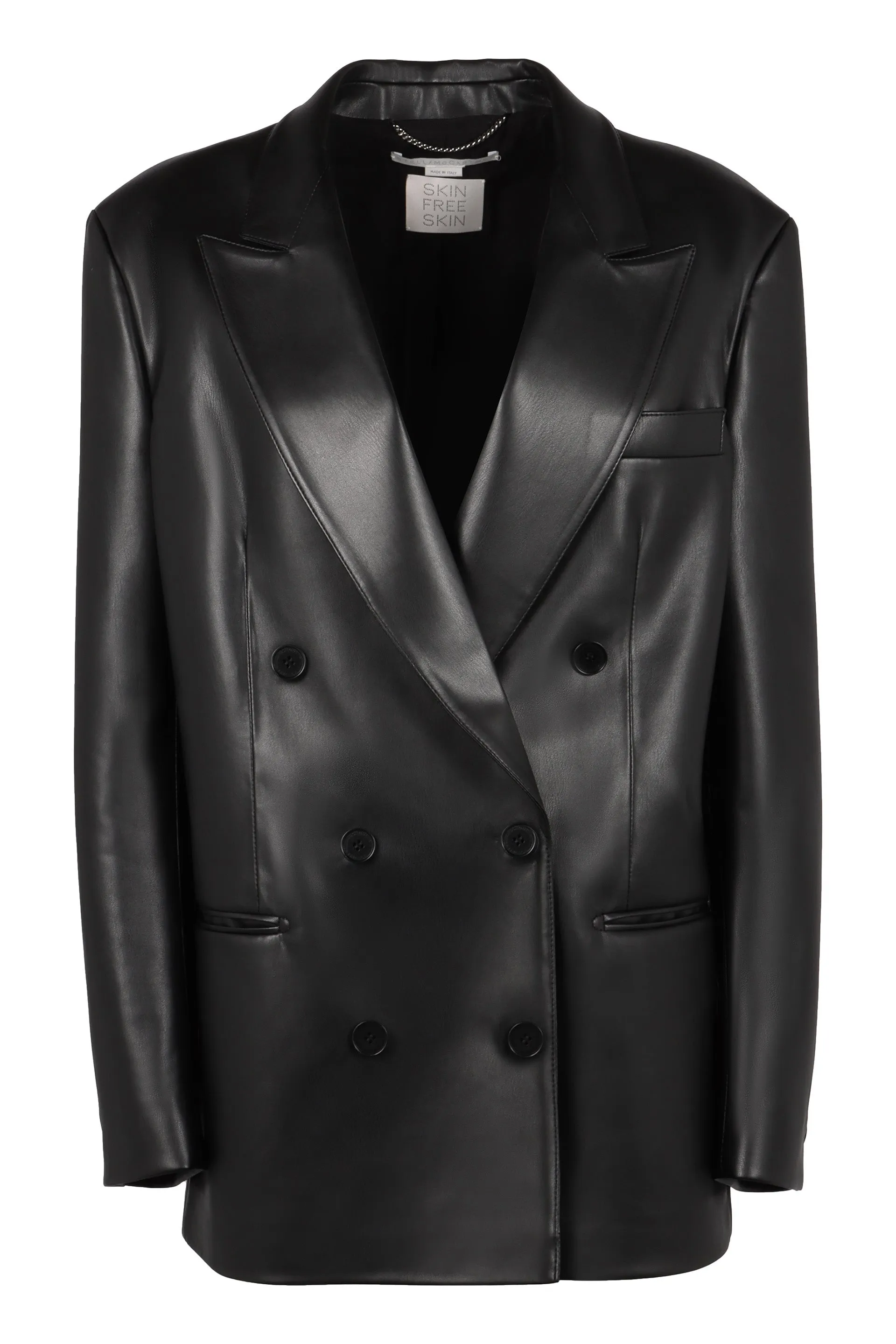 Stella McCartney Blazer in ecopelle