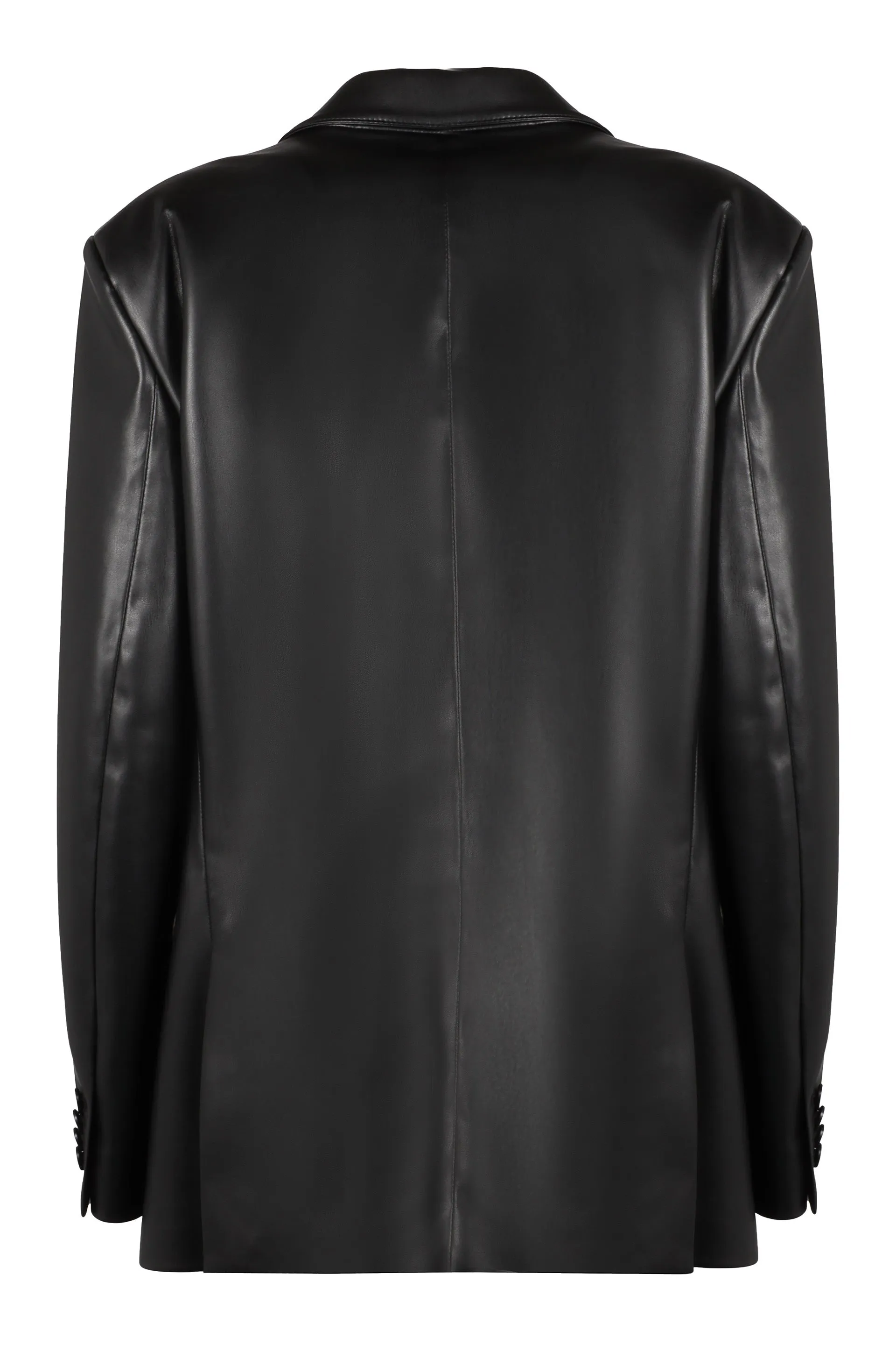 Stella McCartney Blazer in ecopelle