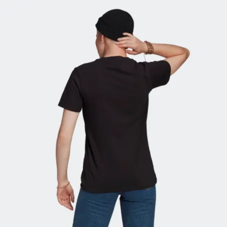 T-shirt Donna Adicolor Classics Trefoil GN2896 Nero