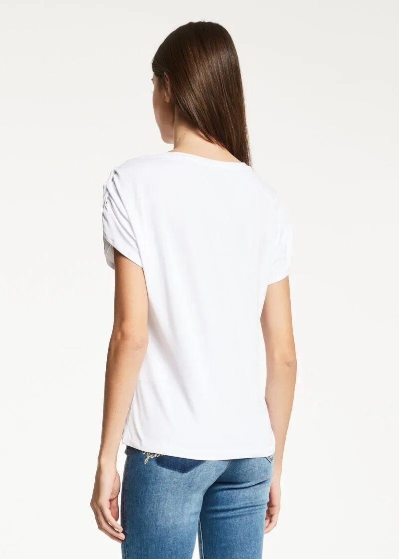 T-shirt in cotone
