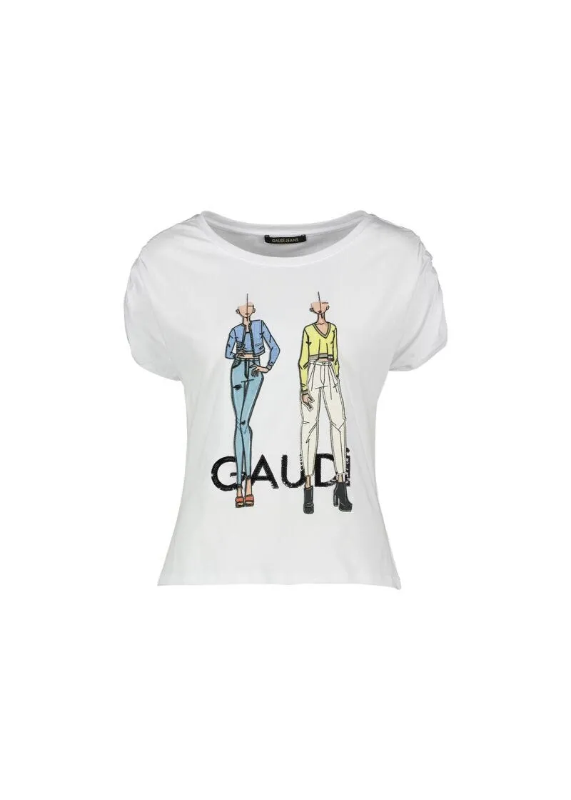 T-shirt in cotone
