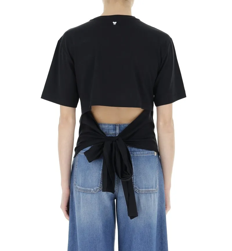 T-shirt maniche corte