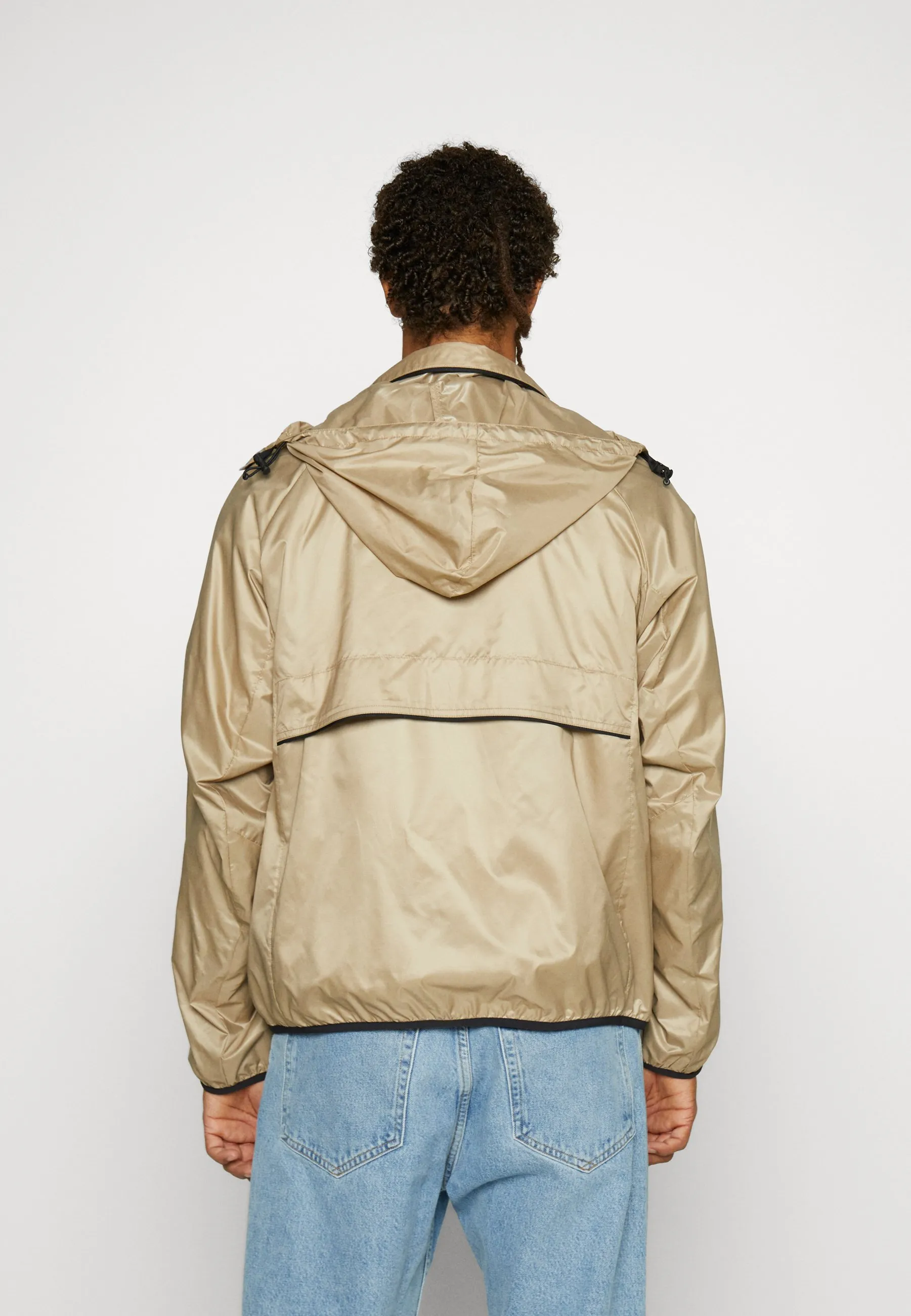 TECH WOVEN JACKET - Giacca leggera
