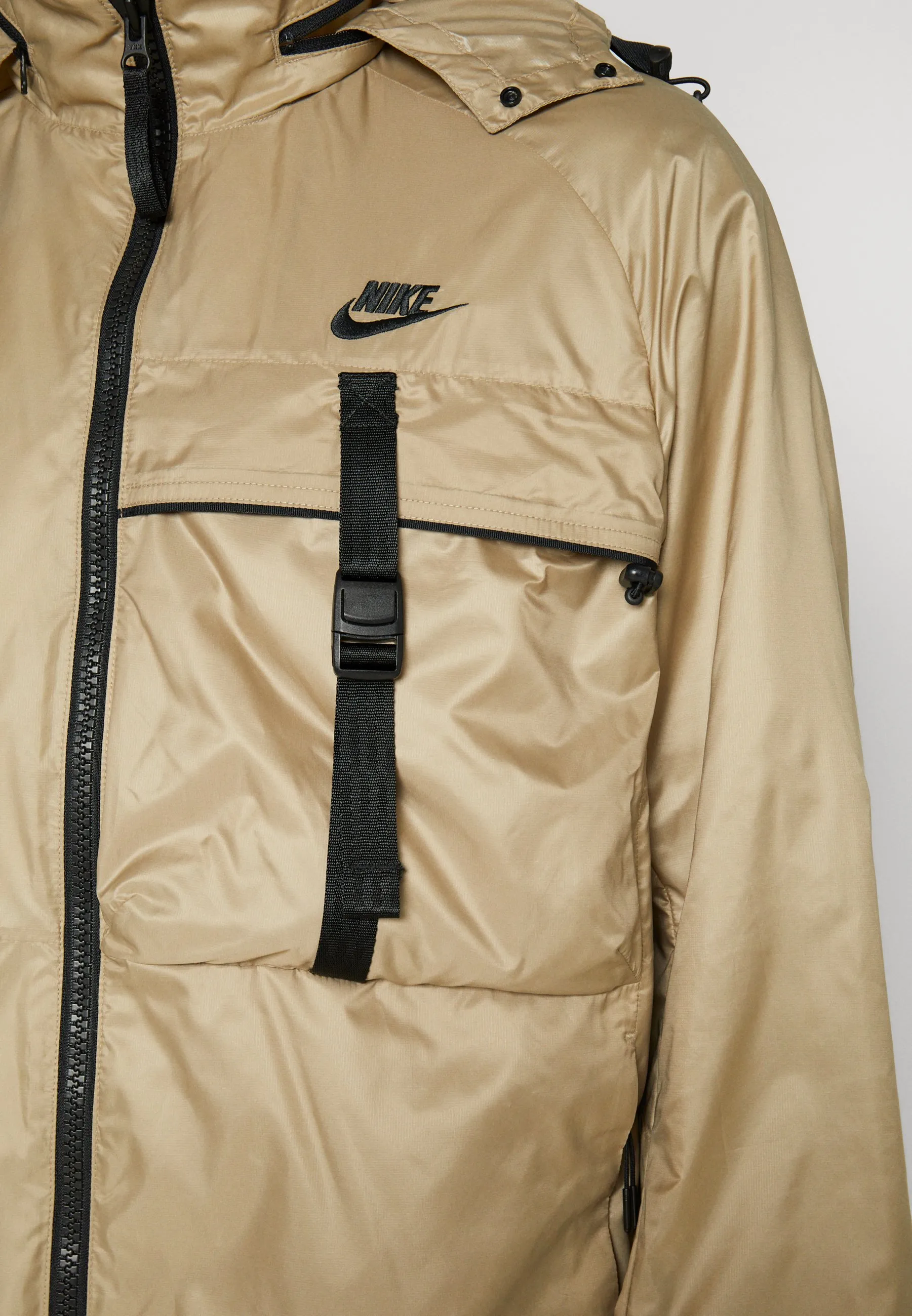 TECH WOVEN JACKET - Giacca leggera
