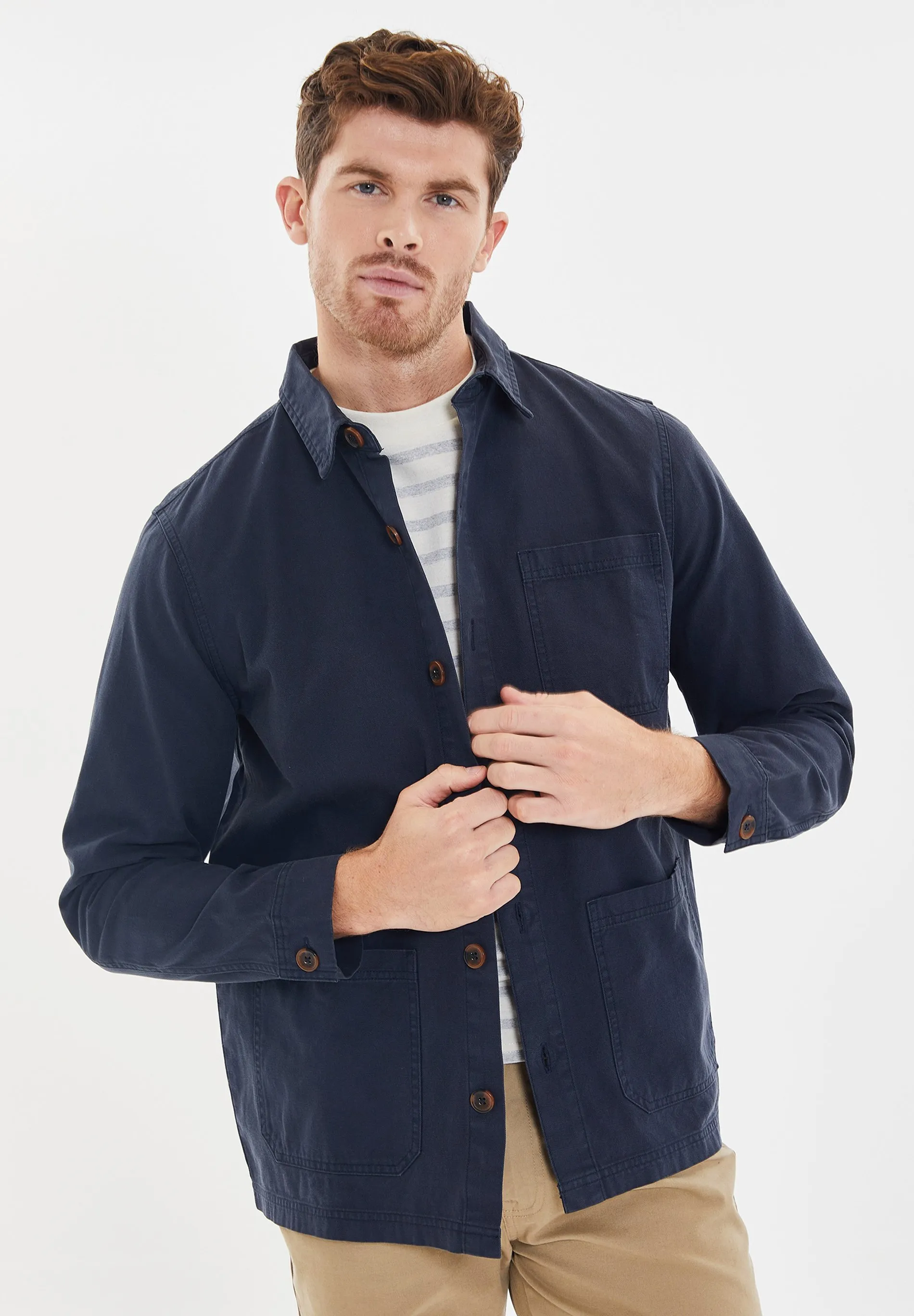 THB SHACKET SUNTER - Giacca leggera