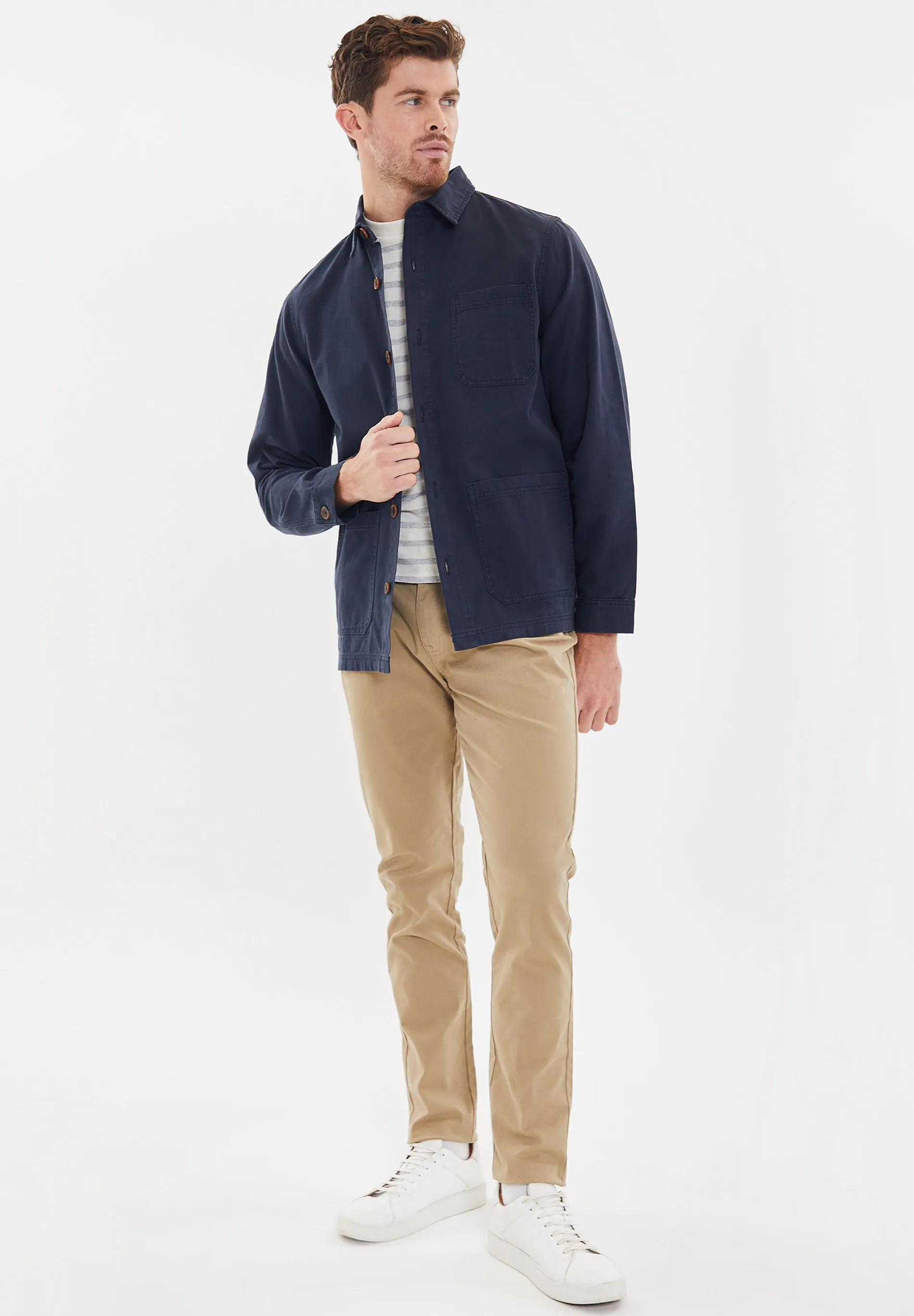 THB SHACKET SUNTER - Giacca leggera