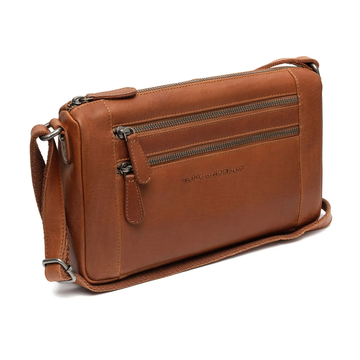 The Chesterfield Brand Alberta Borsa a tracolla Pelle 27 cm