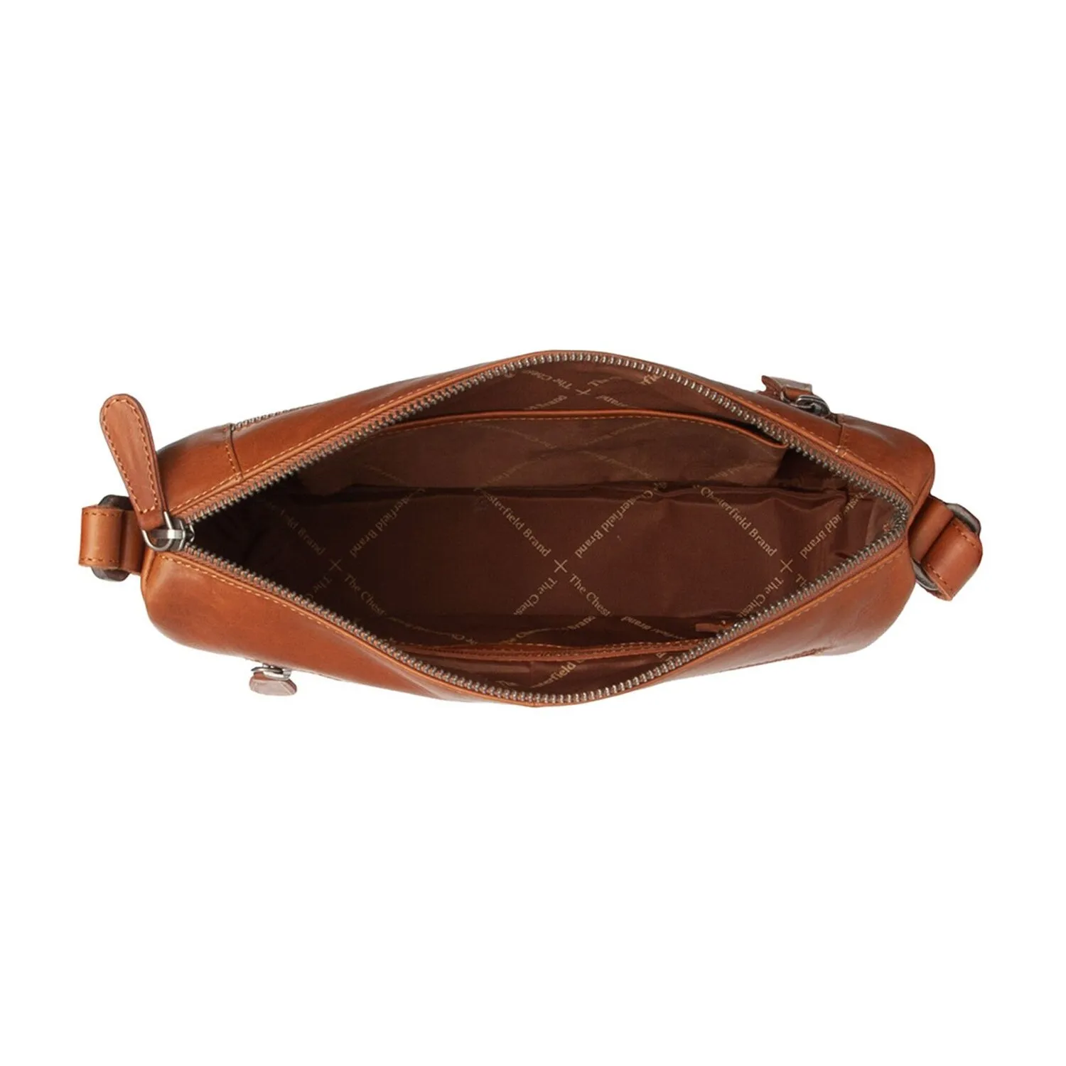 The Chesterfield Brand Alberta Borsa a tracolla Pelle 27 cm