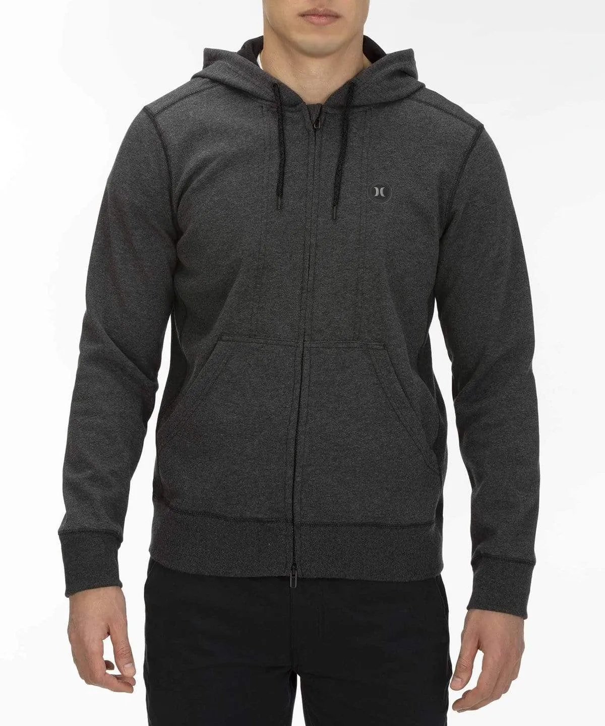 Therma Endure Full Zip Black