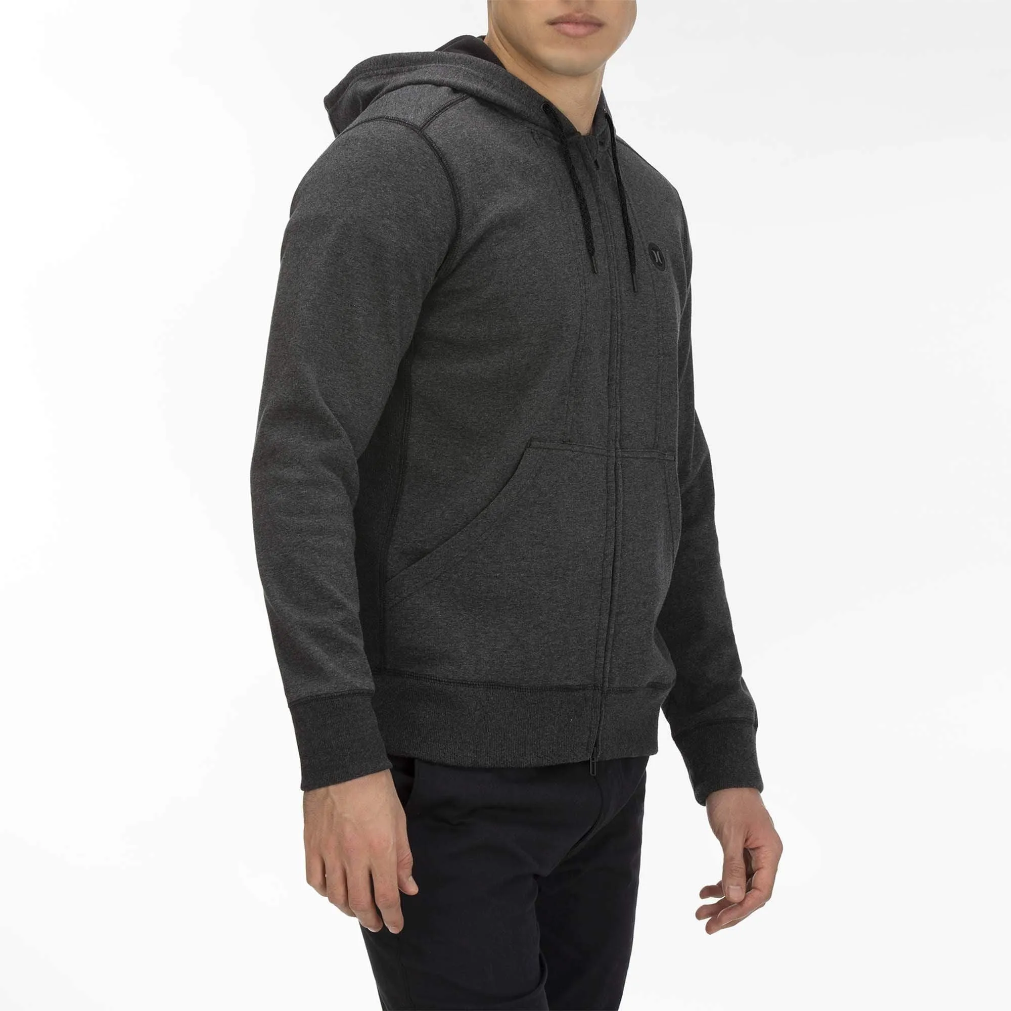 Therma Endure Full Zip Black