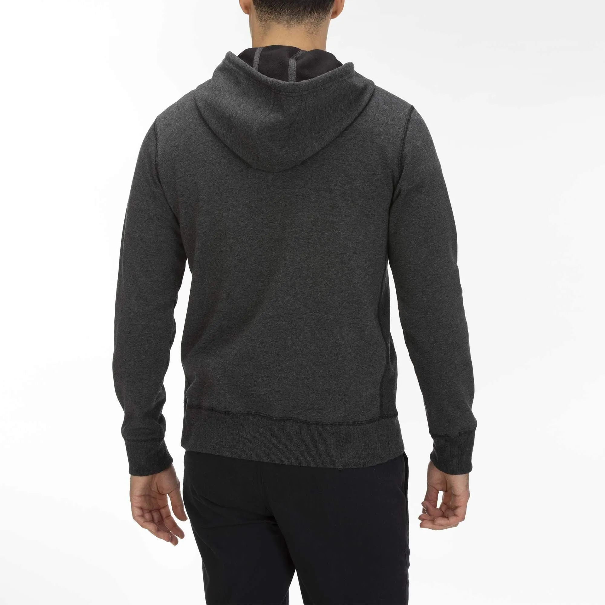 Therma Endure Full Zip Black