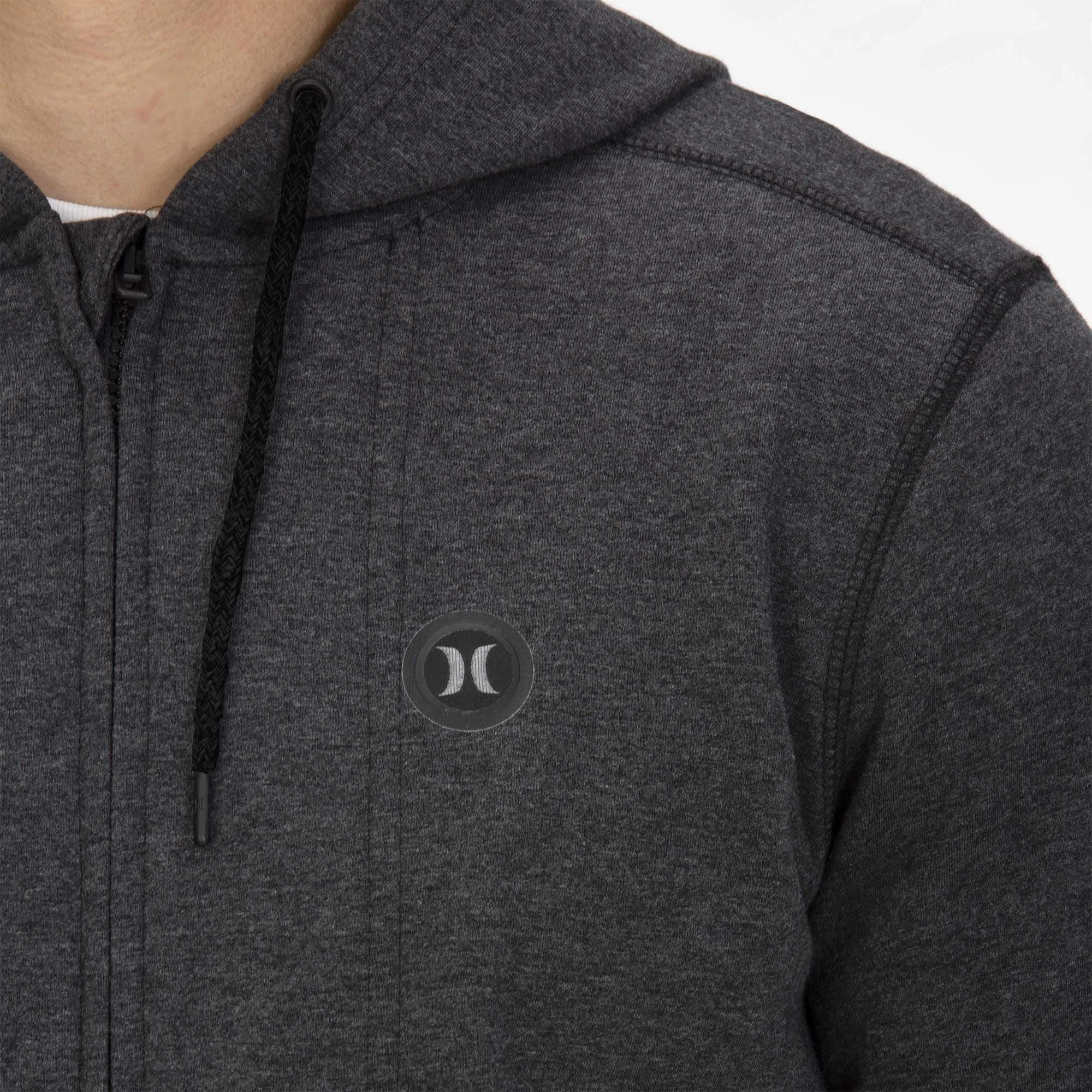 Therma Endure Full Zip Black