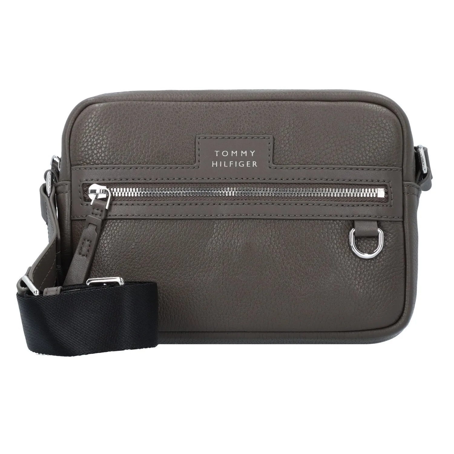 Tommy Hilfiger Premium Borsa a tracolla Pelle 23 cm