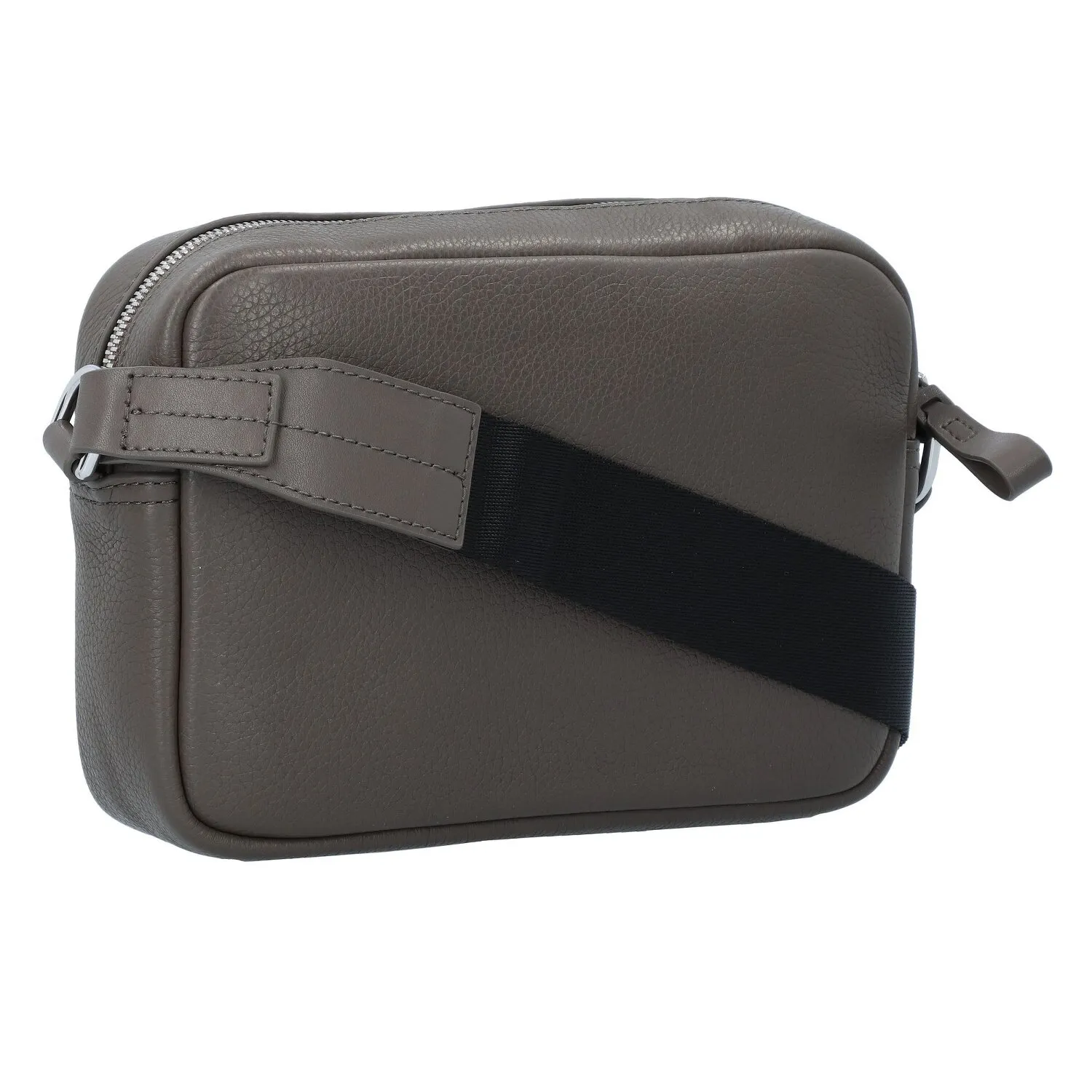 Tommy Hilfiger Premium Borsa a tracolla Pelle 23 cm