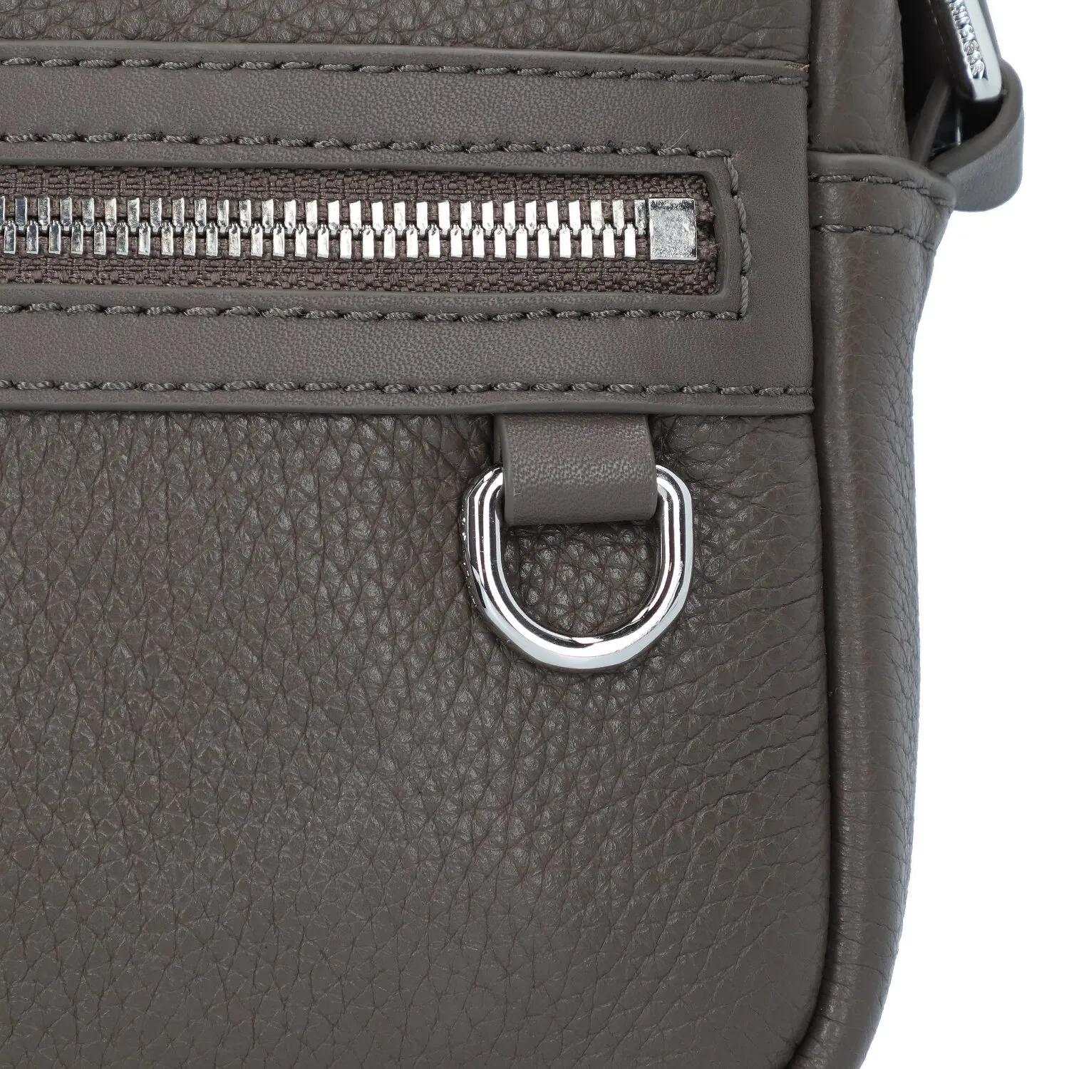 Tommy Hilfiger Premium Borsa a tracolla Pelle 23 cm