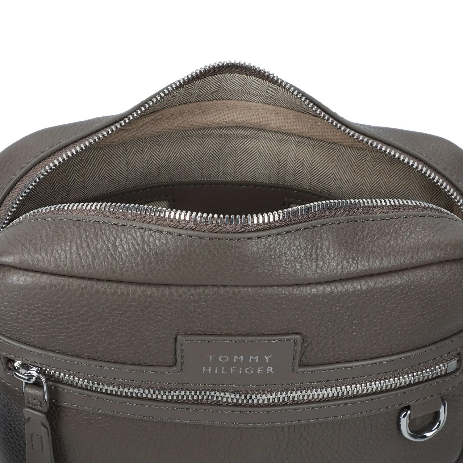 Tommy Hilfiger Premium Borsa a tracolla Pelle 23 cm