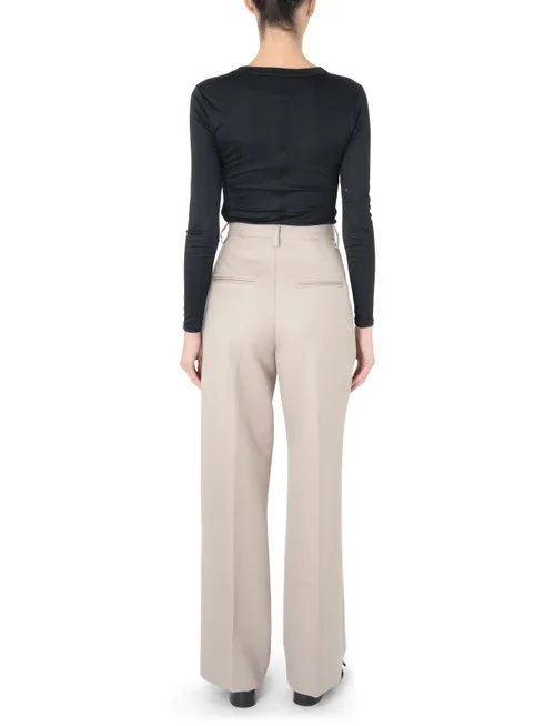 Top Anine Bing Jane nero