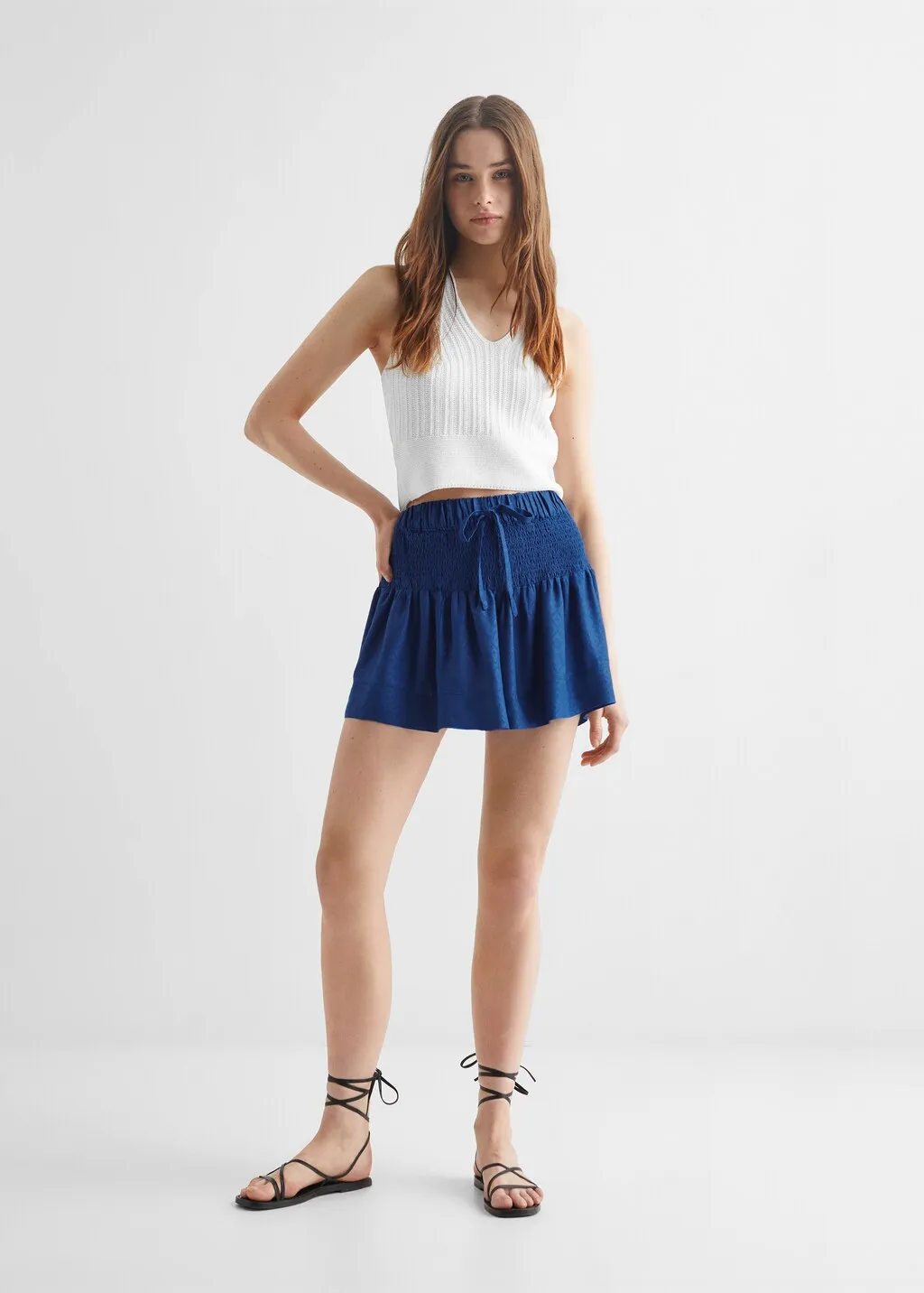 Top crop coste