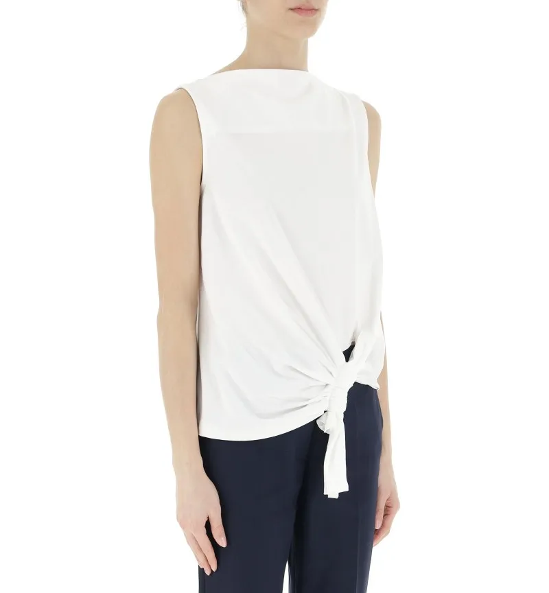 Top in cotone