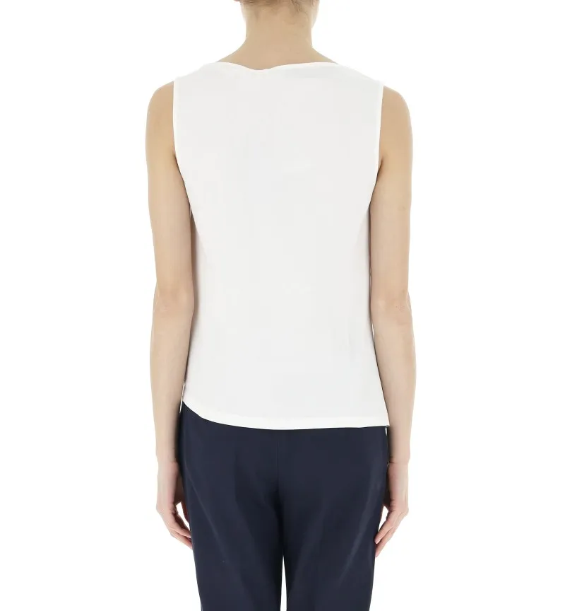 Top in cotone